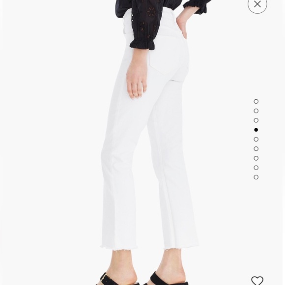 {J. Crew} 9” Demi Boot Crop Jean - Picture 3 of 11